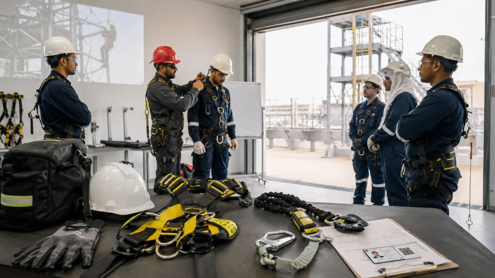 Certificate & Why Choose FTI