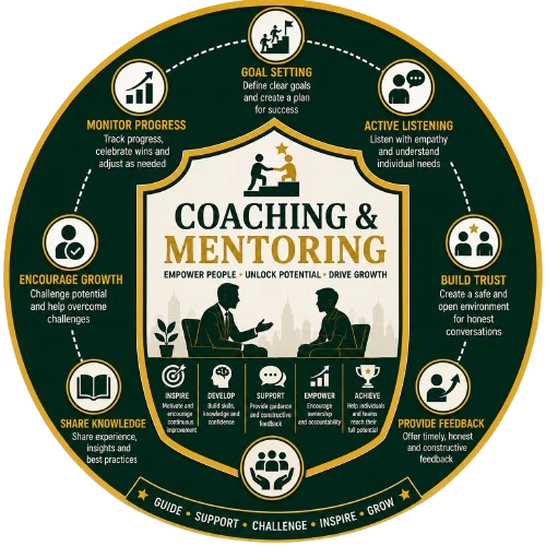 Coaching & Mentoring