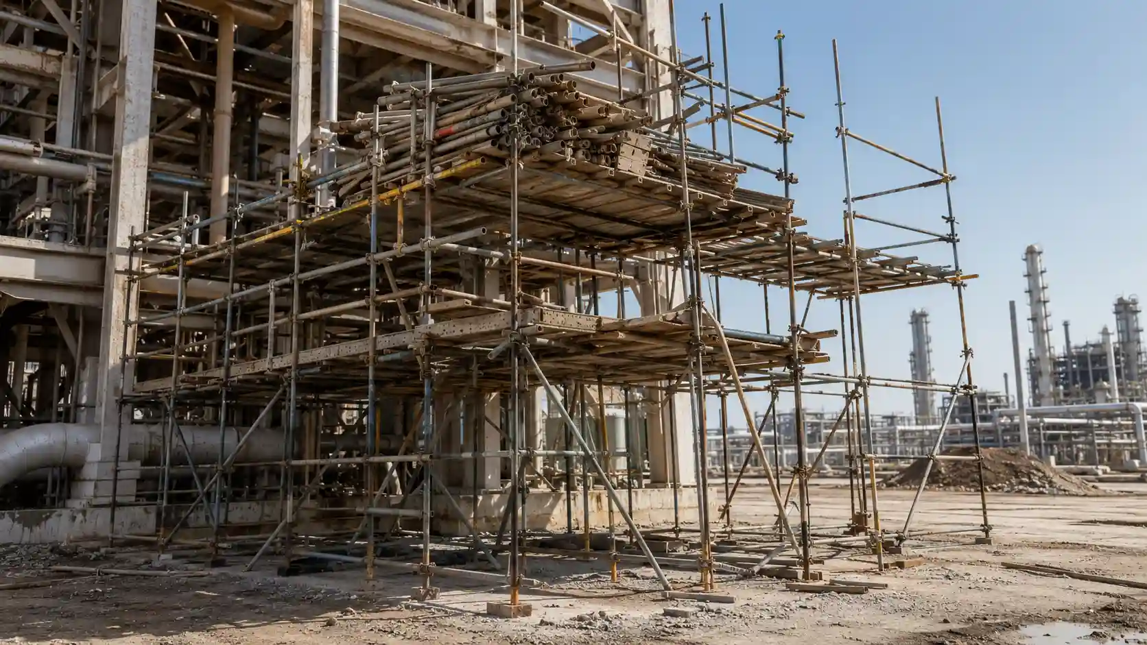 Common Scaffold Defects to Look For