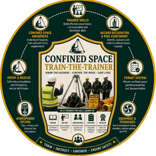 Confined Space Train-the-Trainer