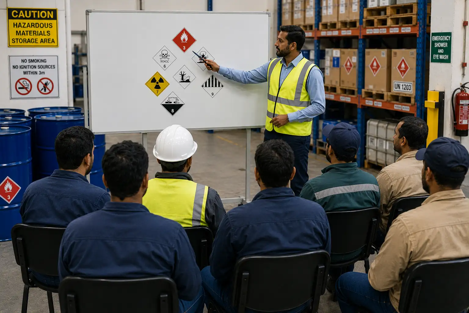 Dangerous Goods