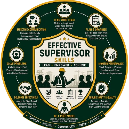 Effective Supervisor Skills