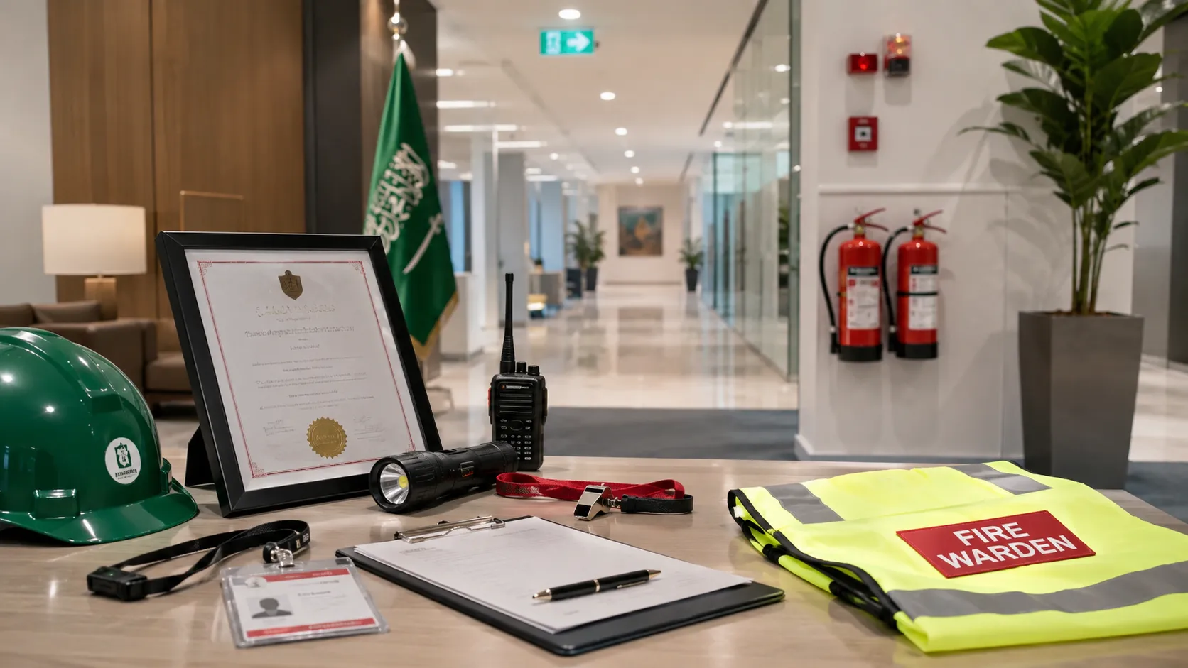 Fire Warden Jobs, Career & Allowance