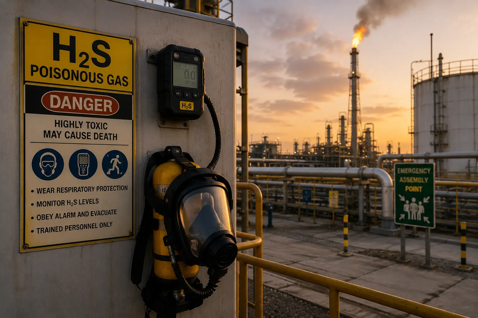 H2S Training