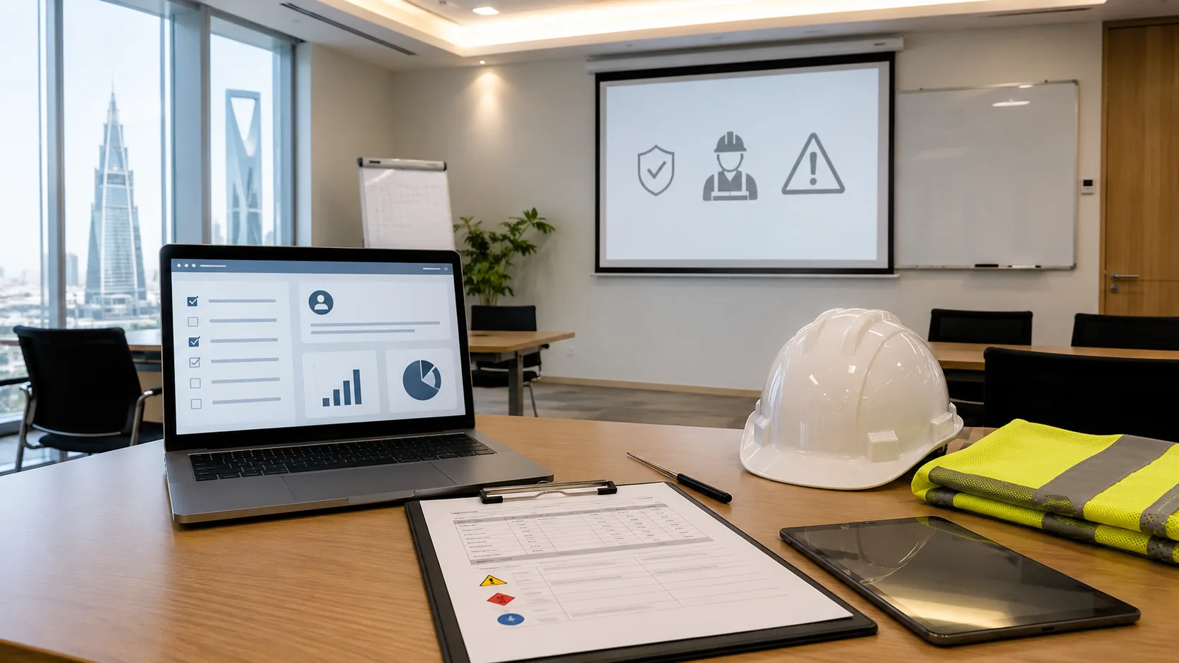 IOSH Managing Safely Assessment
