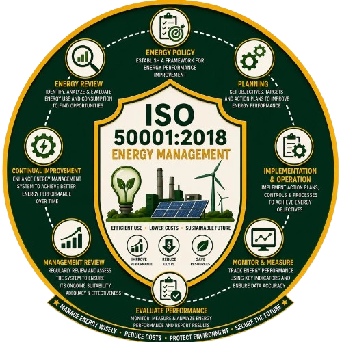 ISO 500012018 Energy Management