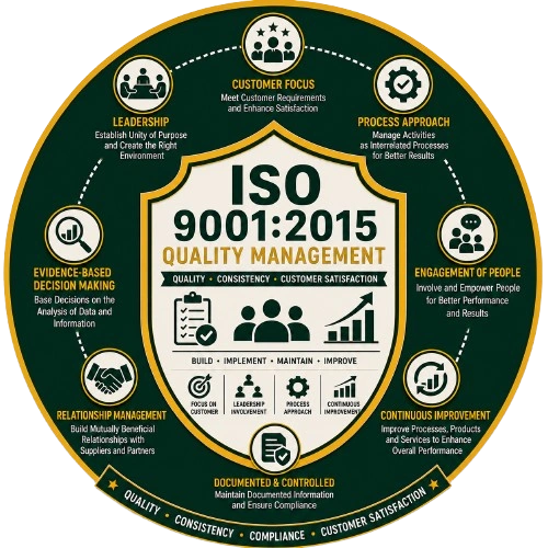 ISO 90012015 Quality Management