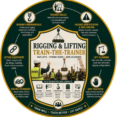 Rigging & Lifting Train-the-Trainer