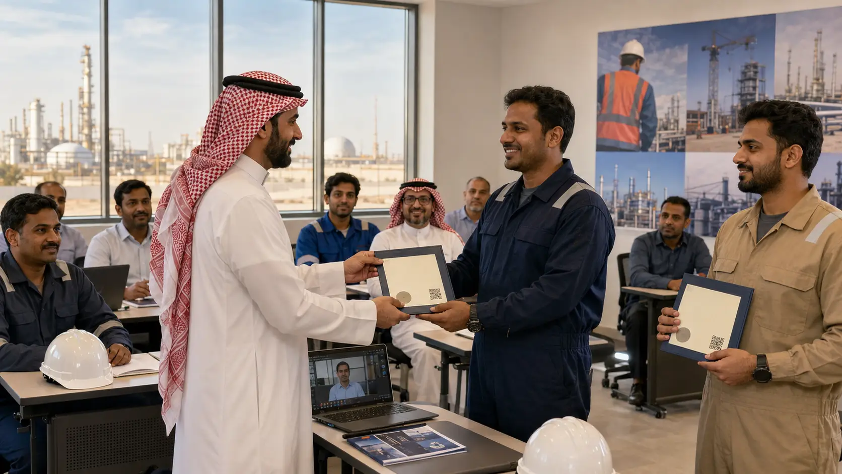 Safety Officer Certificate & Why Choose FTI