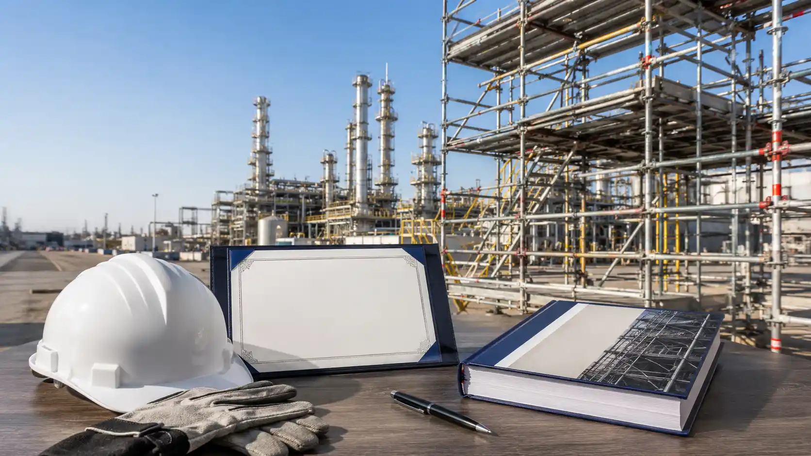 Scaffolding Inspector Certification & Manual