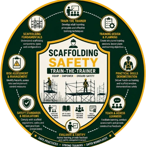 Scaffolding Safety Train-the-Trainer