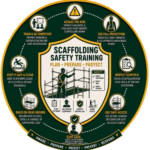 Scaffolding Safety Training