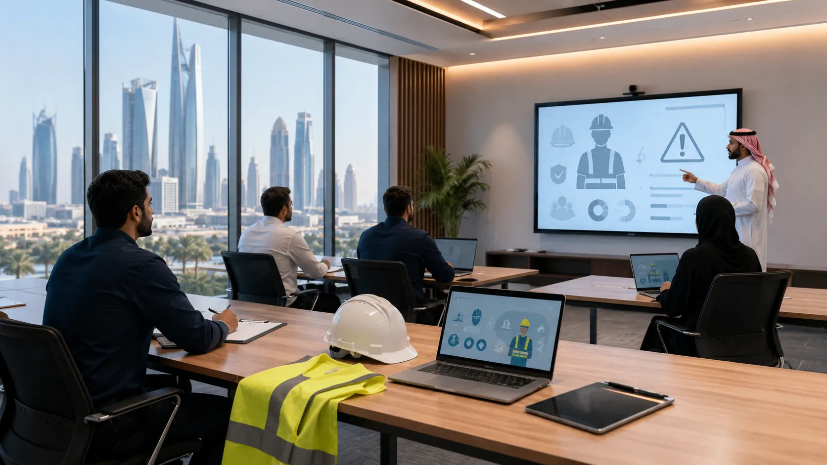 Study Options Classroom, Online, E-Learning & In-Company