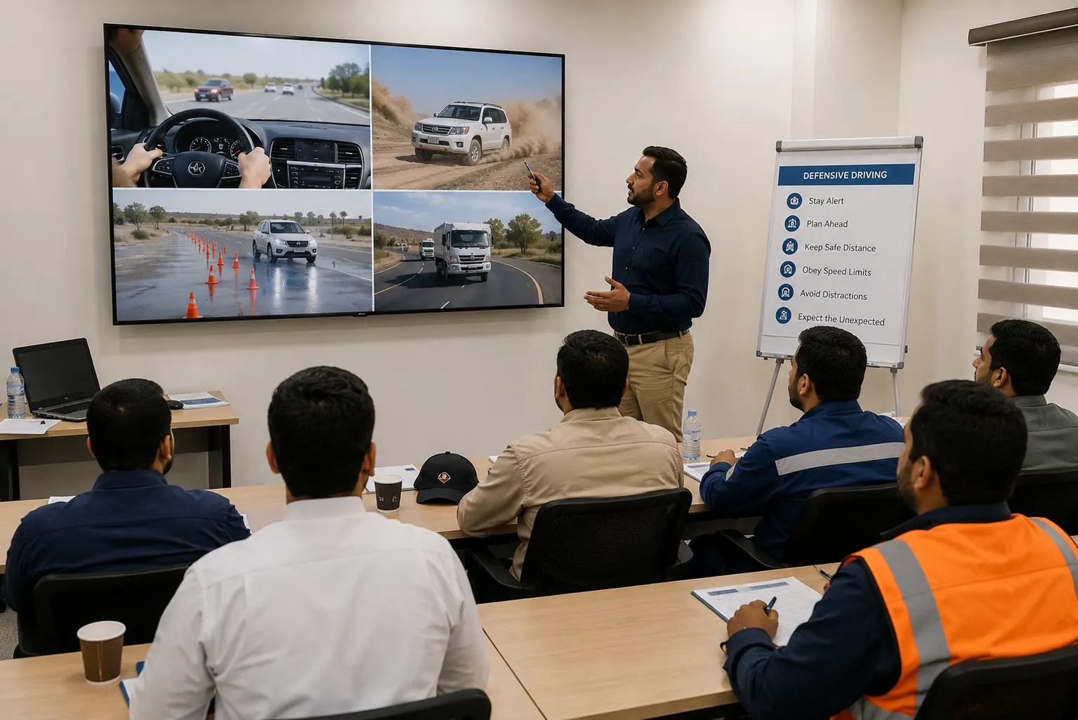 Training Options & Delivery