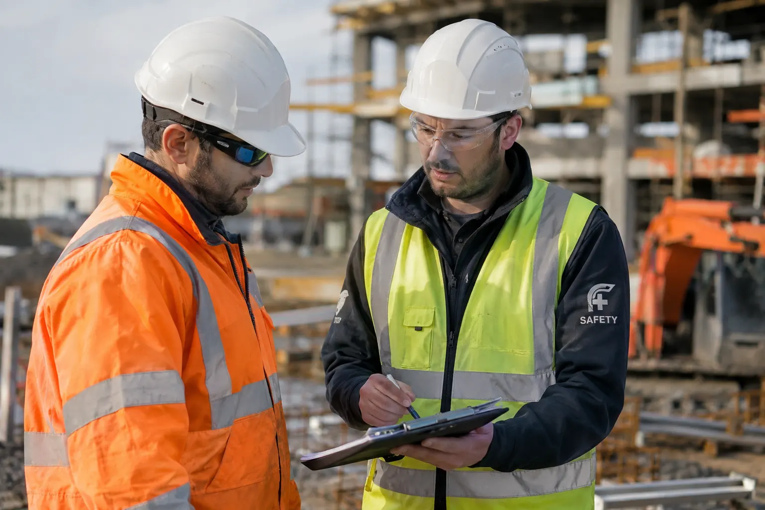 What Does a Safety Officer Do