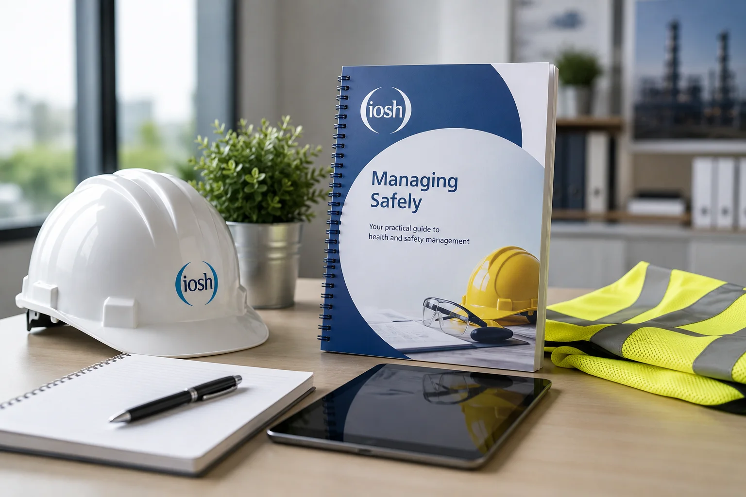 What Is IOSH Managing Safely