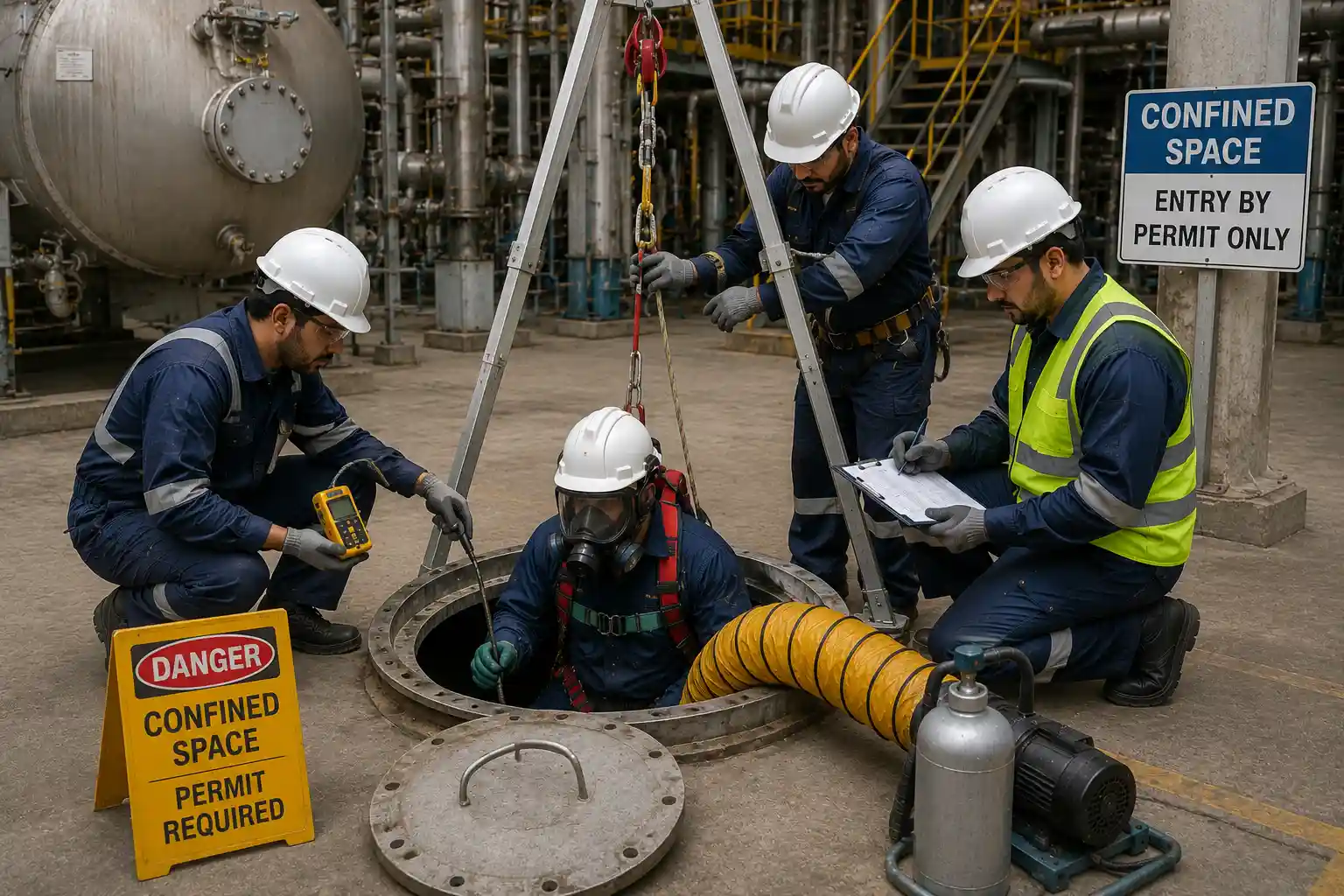 What Is a Confined Space