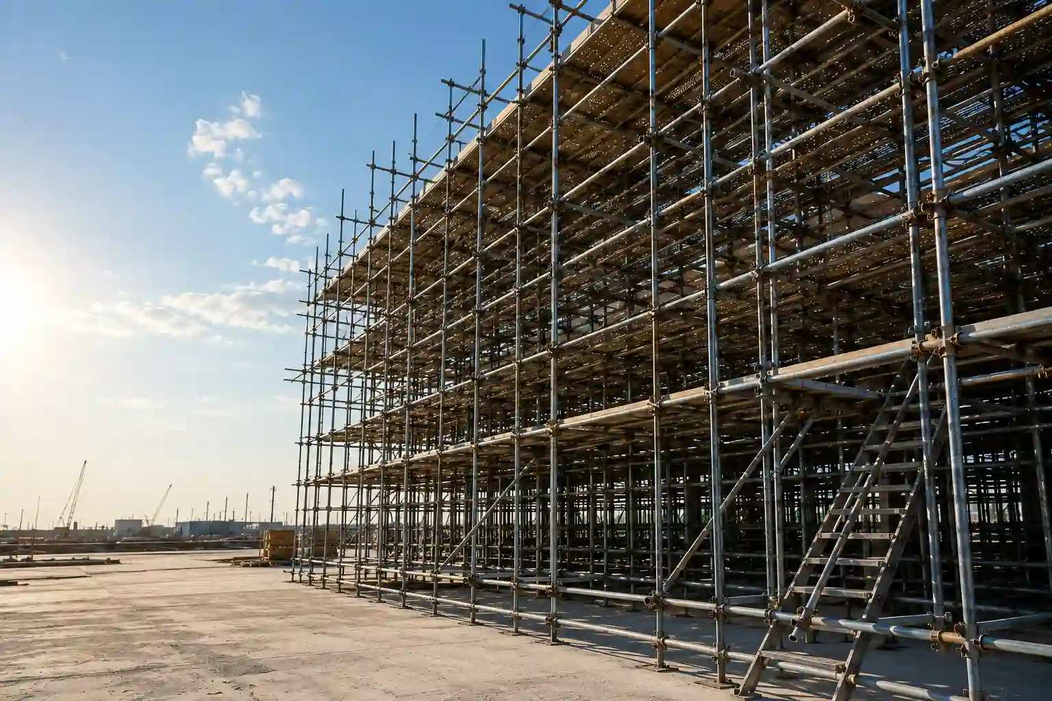 What Is a Scaffolding Inspector