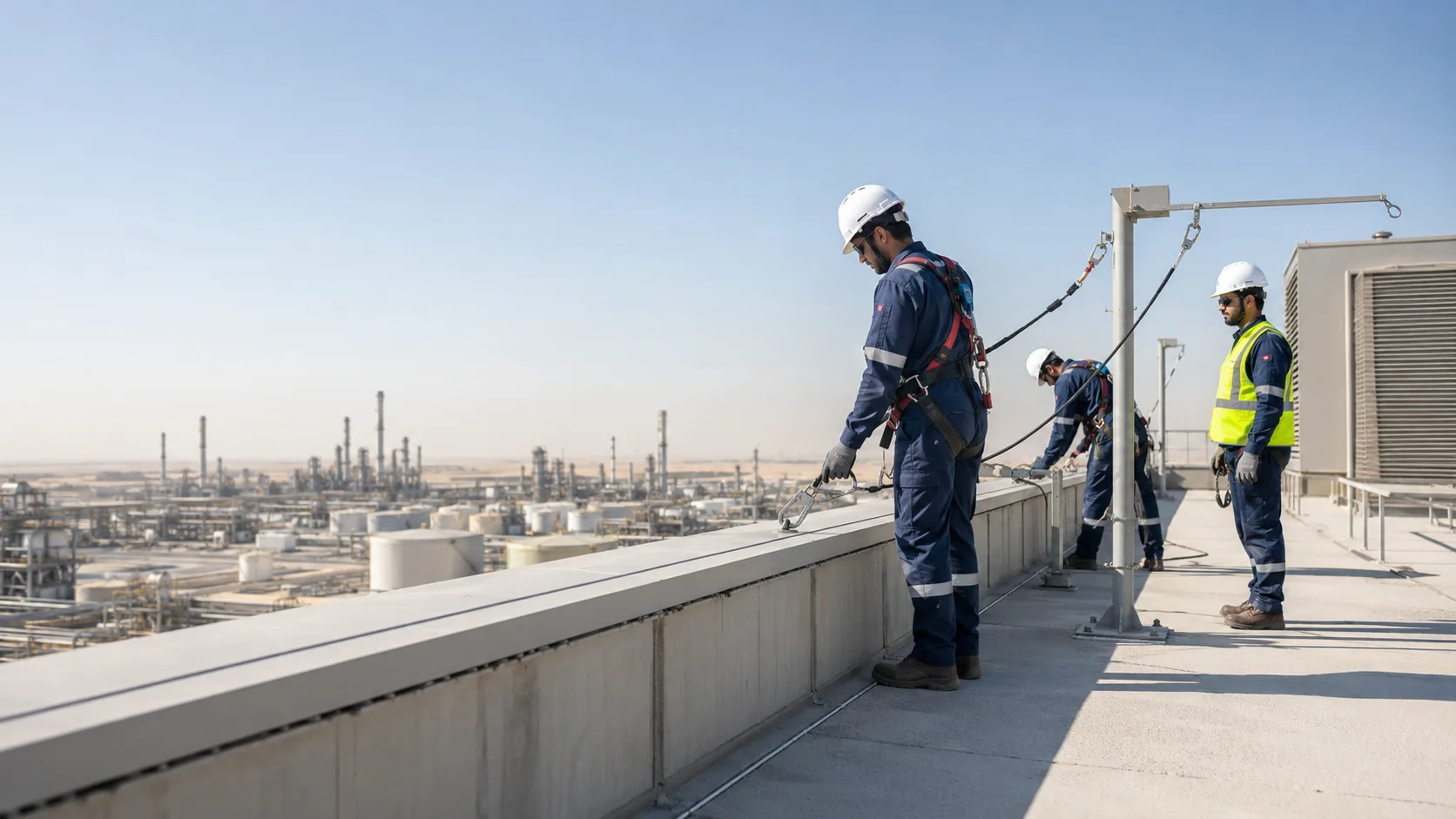 Working at Height Training 