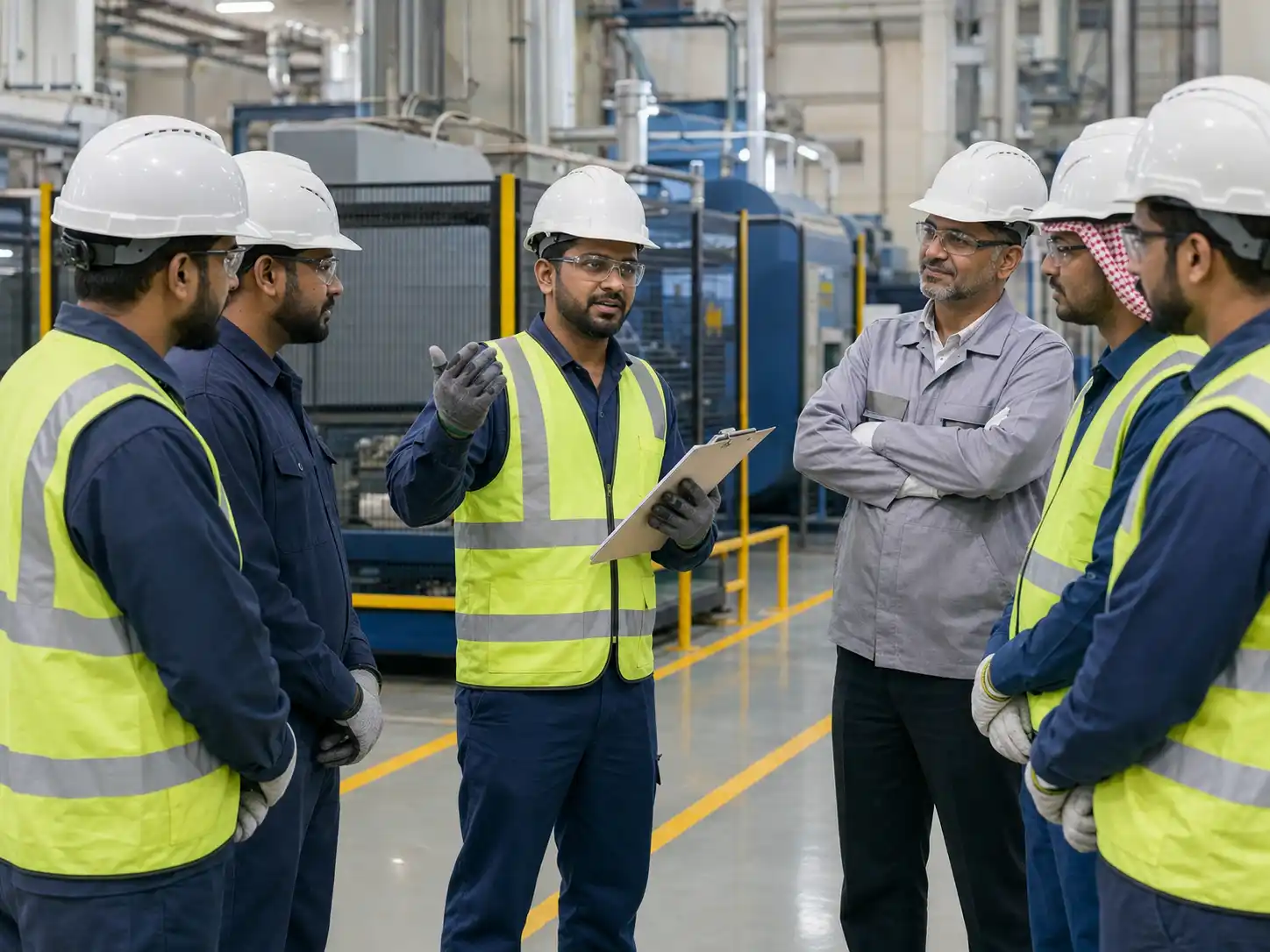 30 hour OSHA training course for general industry