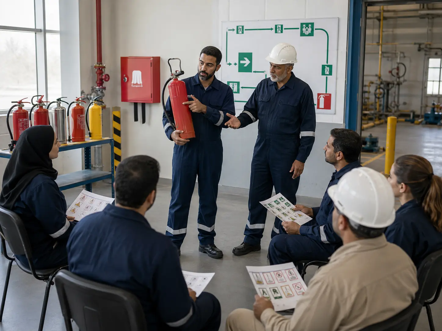 Basic Fire Safety Train The Trainer 1 Basic Fire Safety Train The Trainer 2