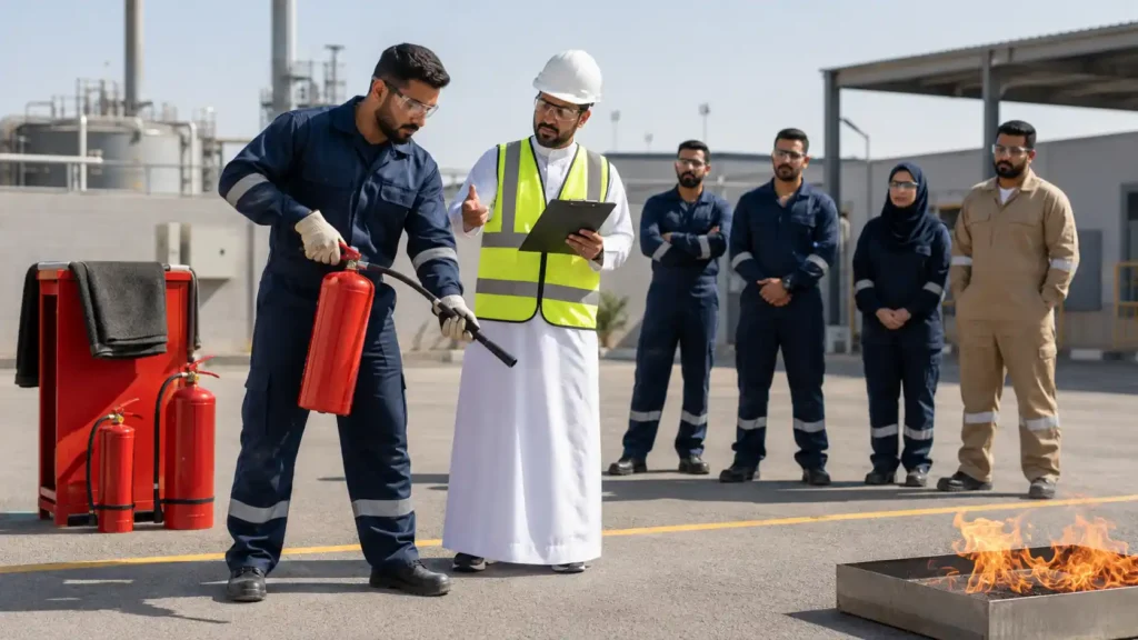 Basic Fire Safety Train the Trainer