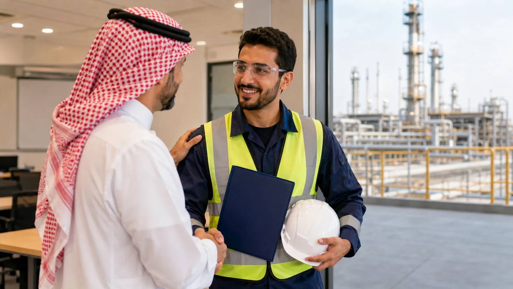 Homepage 21 Career Growth After Safety Training