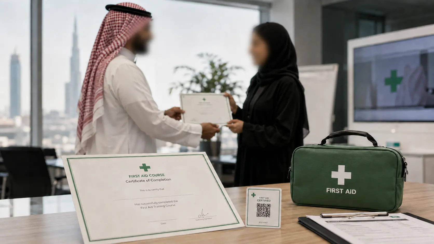Certificate of Successful Completion