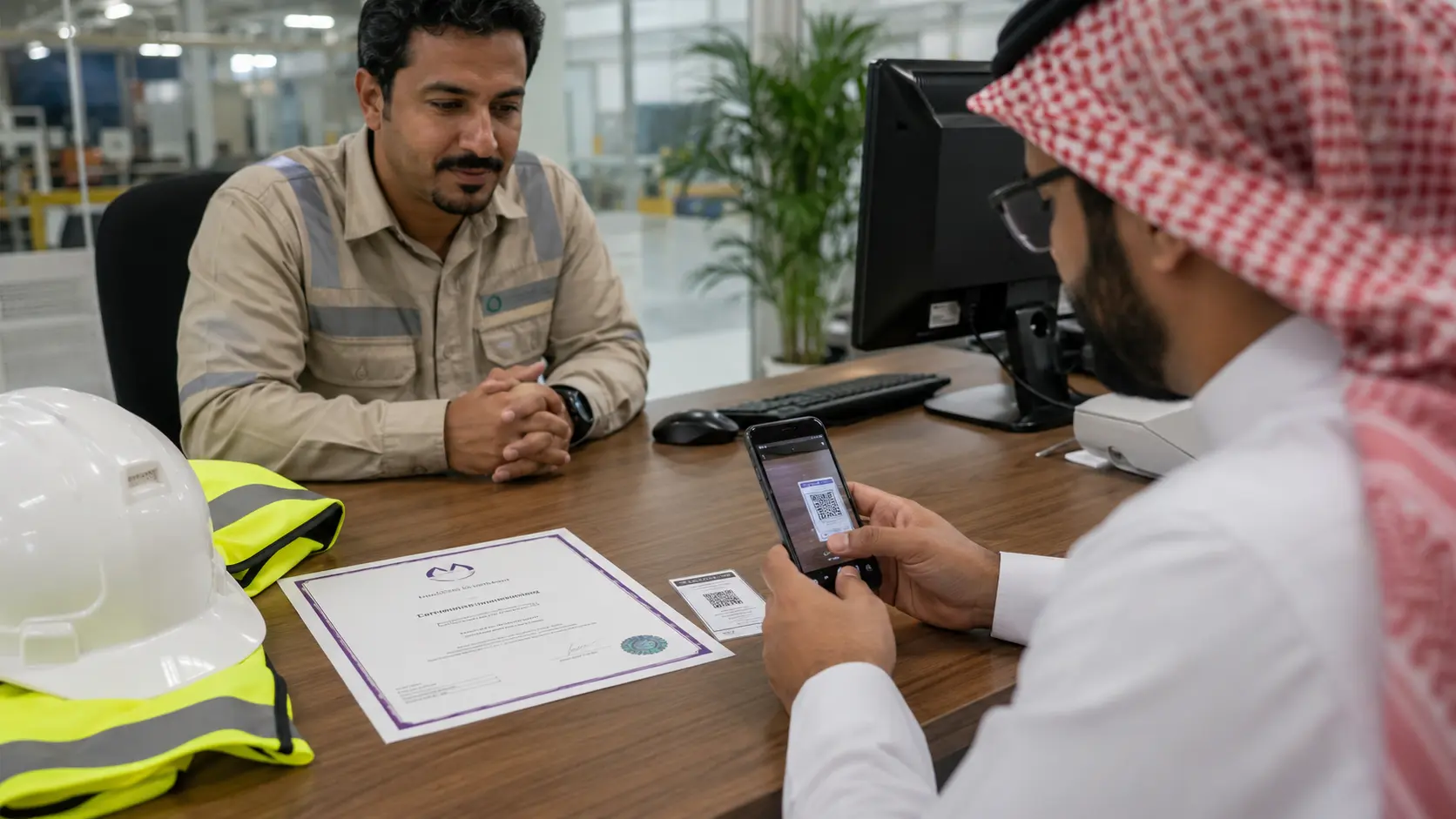Certification & Verification
