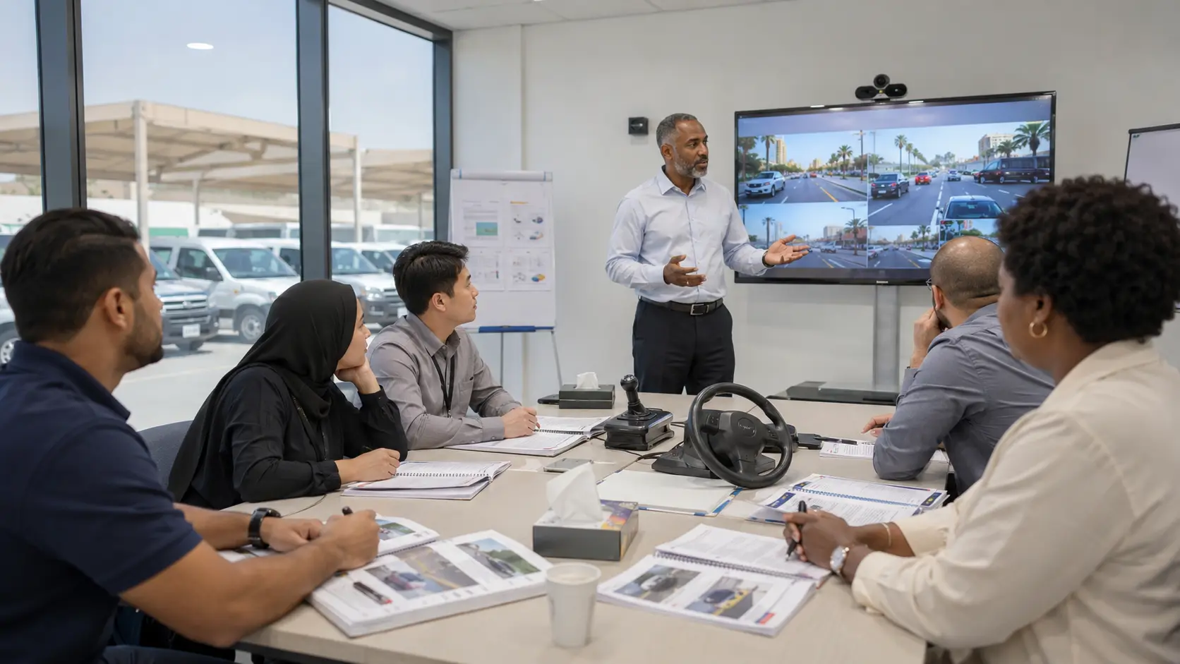 Defensive Driving Course Train the Trainer