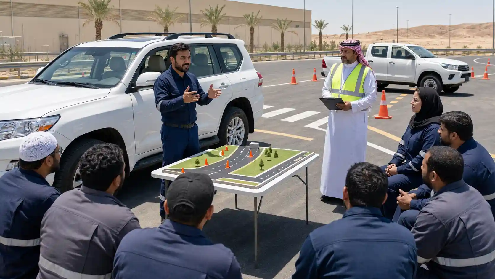 Defensive Driving Train the Trainer