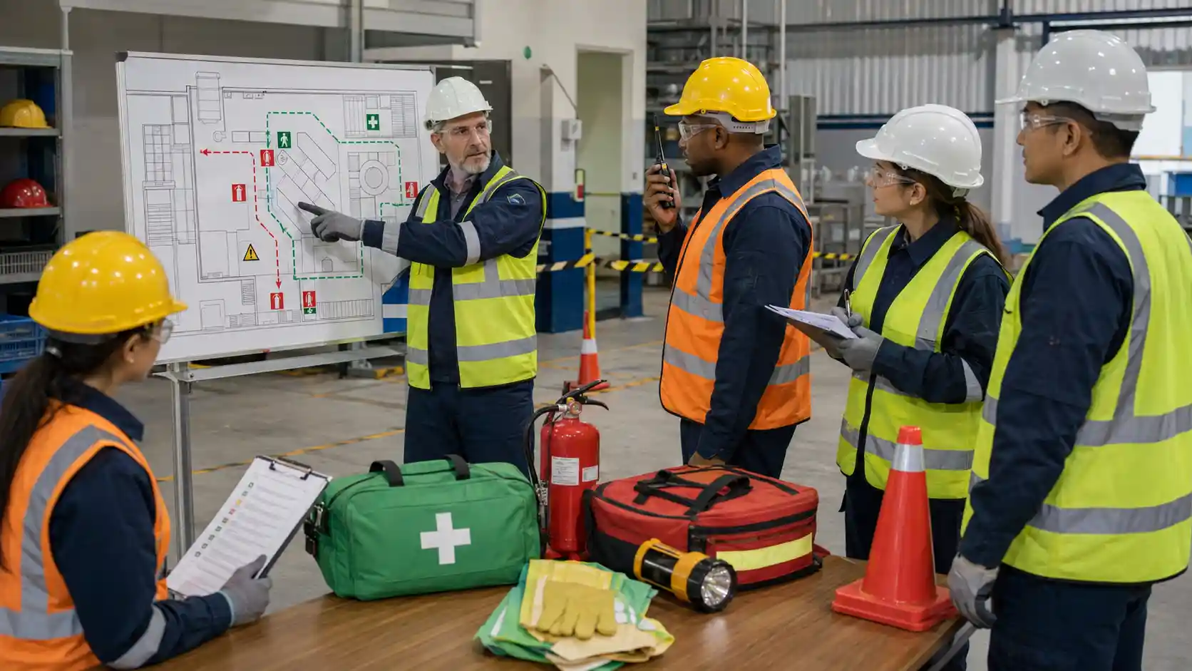 Emergency Response Train the Trainer