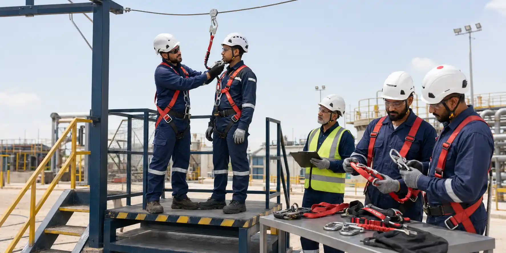 Fall Protection Train the Trainer 2