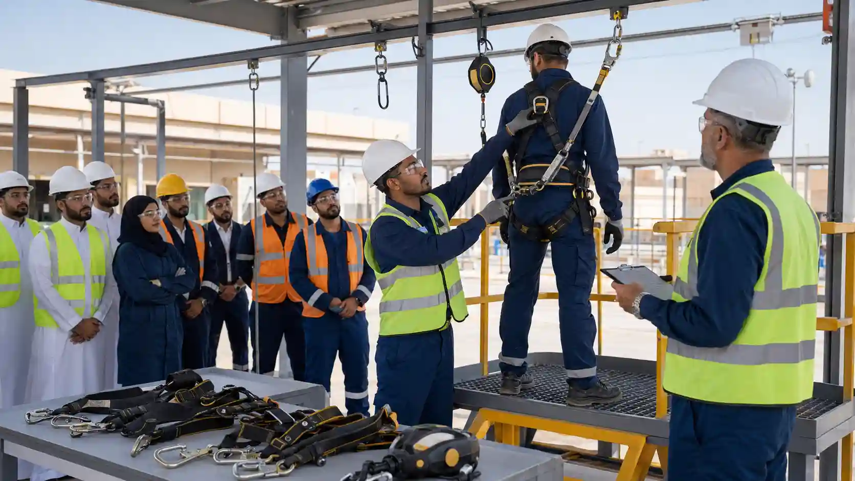 Fall Protection Train the Trainer