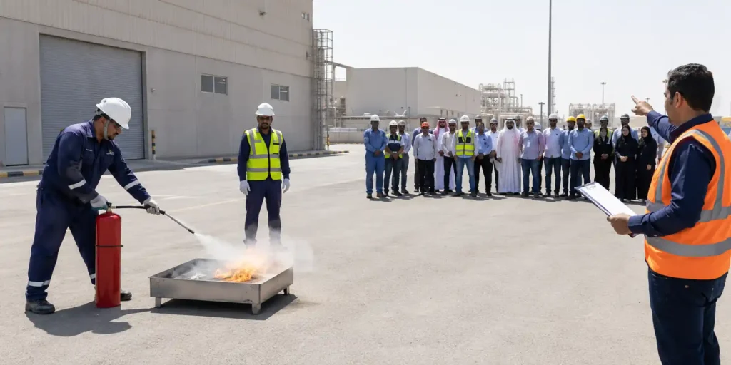 Basic Fire Fighting Training 8 Fire Fighting or Fire Warden What Is the Difference