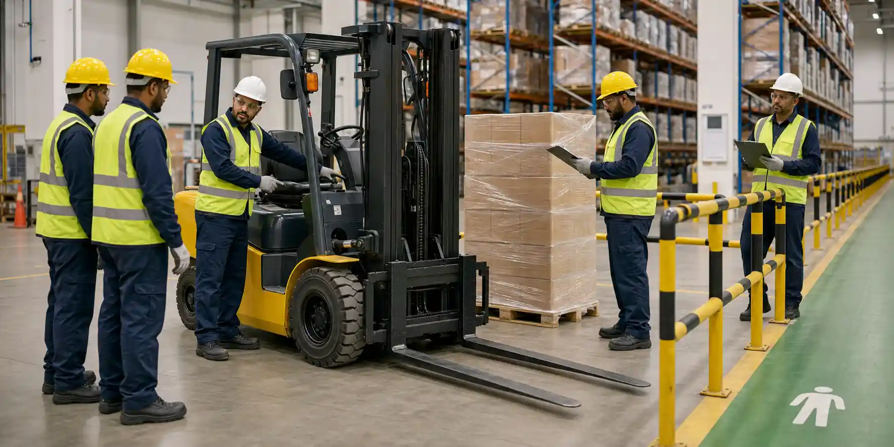 Forklift Safety Train the Trainer 2
