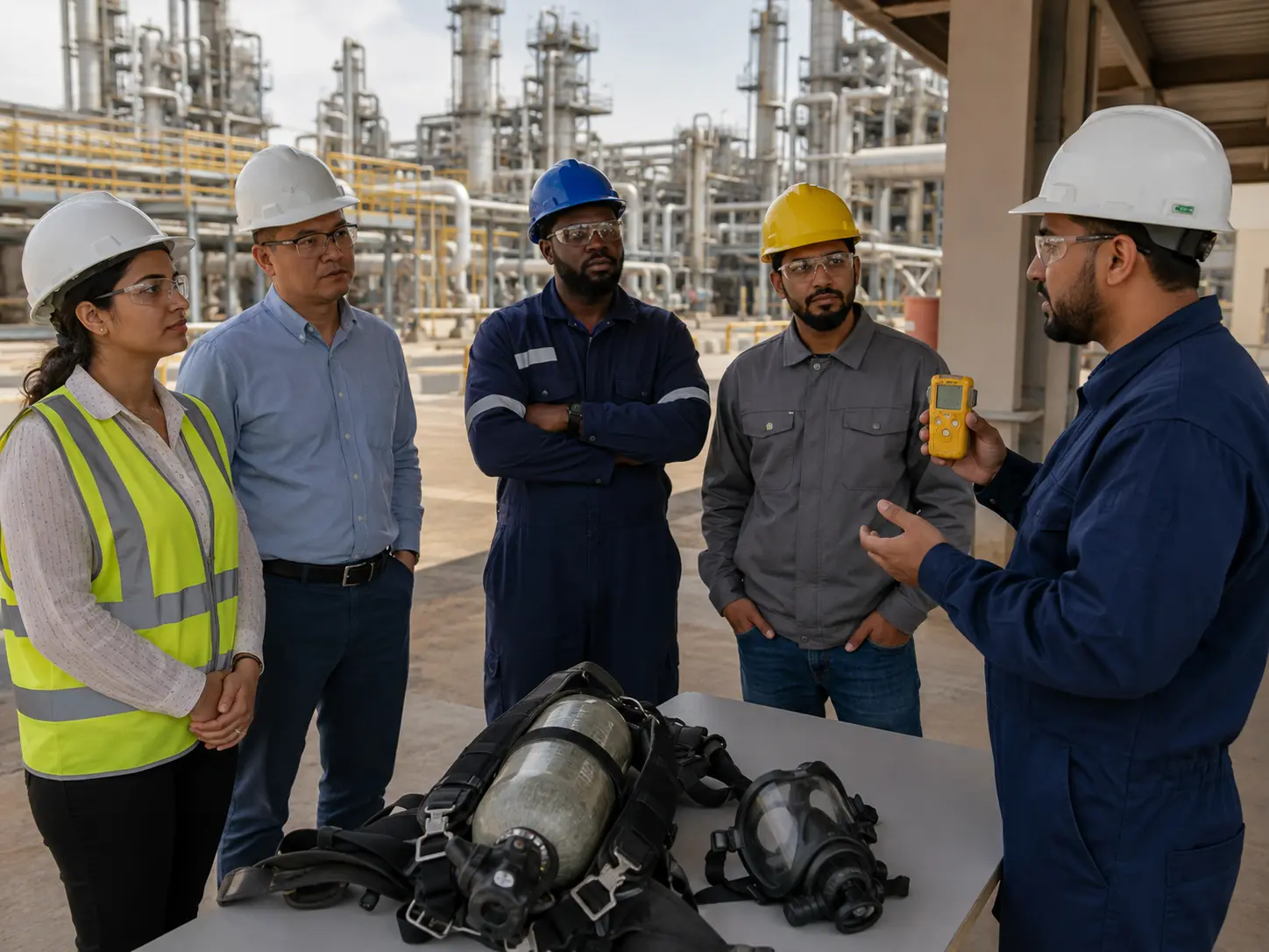 H2S Training 9 H2S Awareness Training and Who Needs It