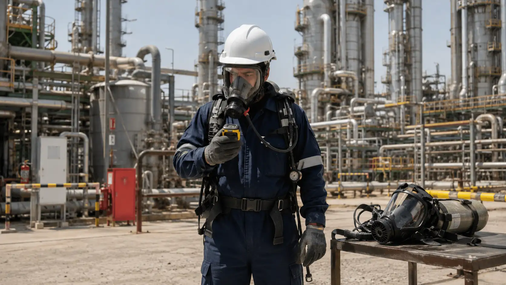 H2S Training 3 H2S Danger Levels and Their Effects