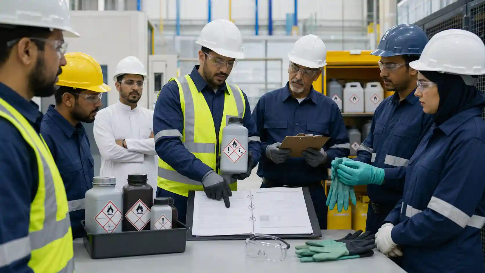 Hazcom Train the Trainer