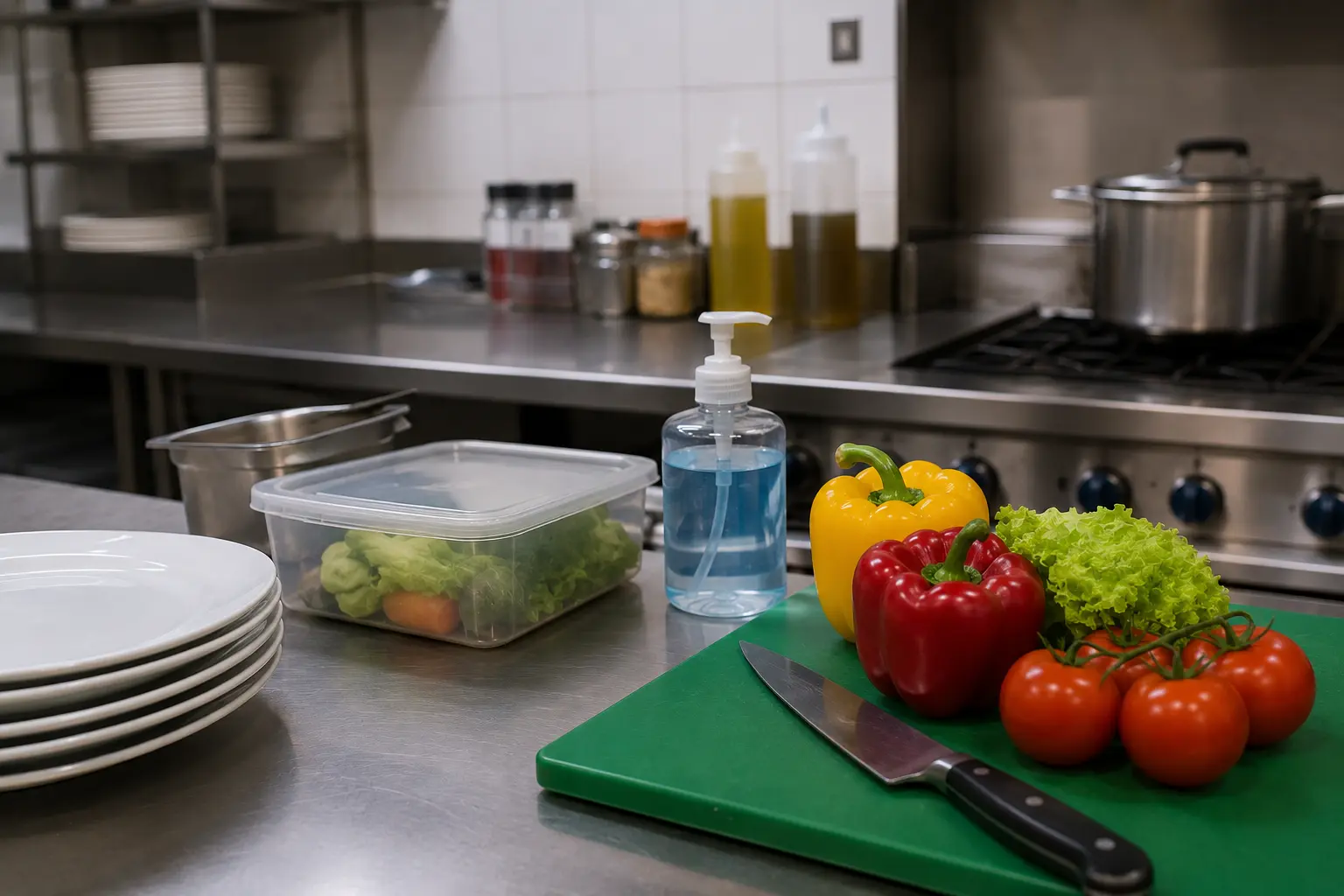 Highfield Level 1 Award in Food Safety in Catering