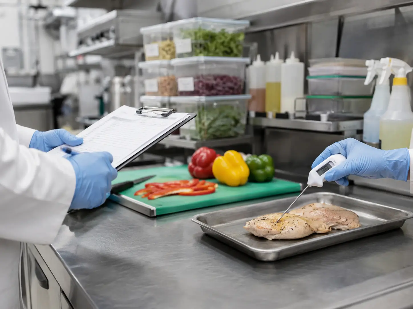 Highfield Level 2 Award in HACCP for Catering