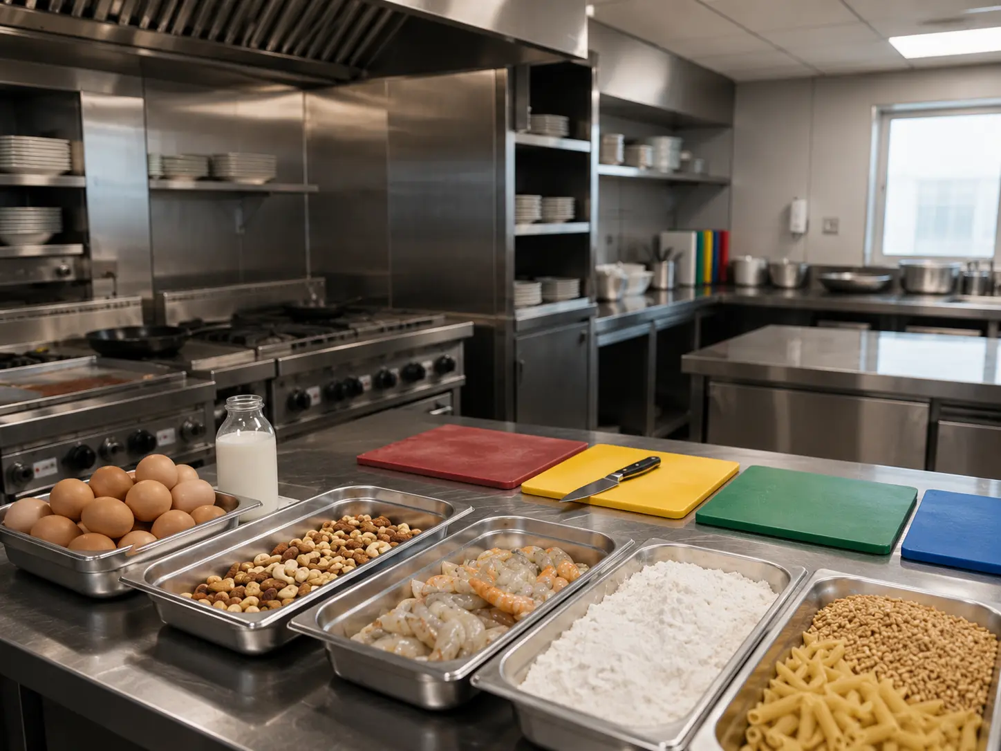 Highfield Level 3 Award in Allergen Management in Catering