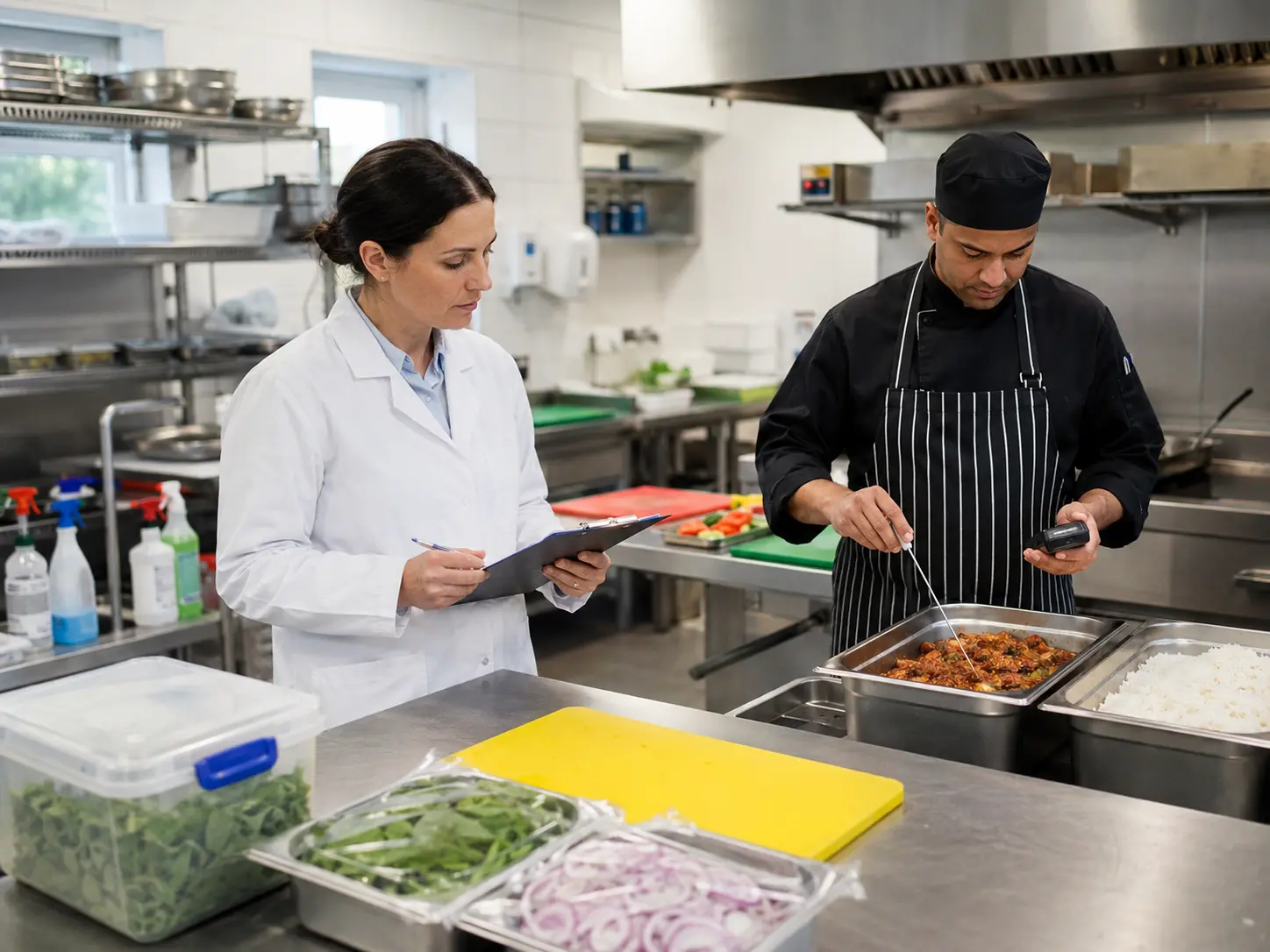Highfield Level 3 Award in HACCP for Catering