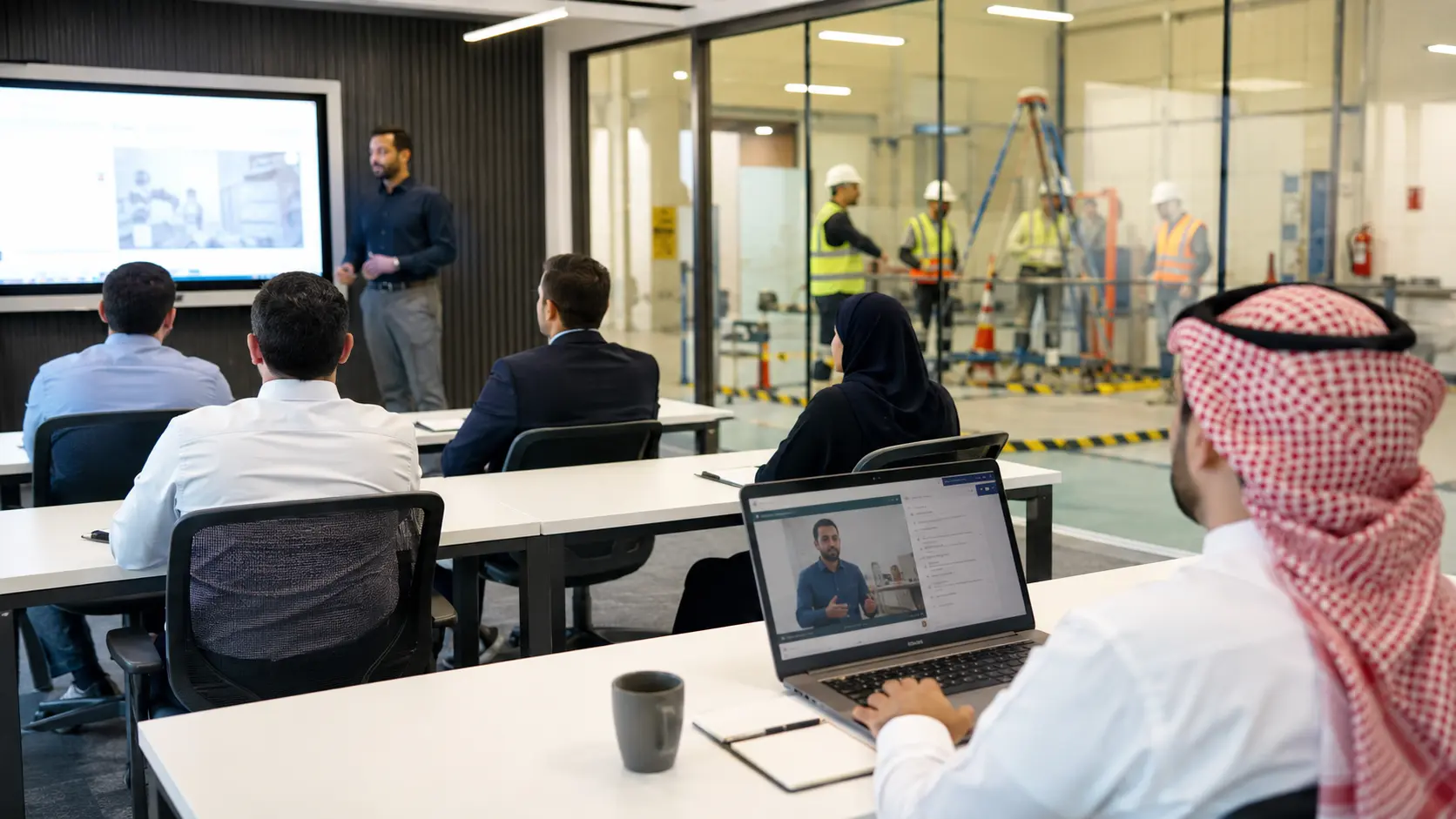 How IOSH Managing Safely Training Is Delivered