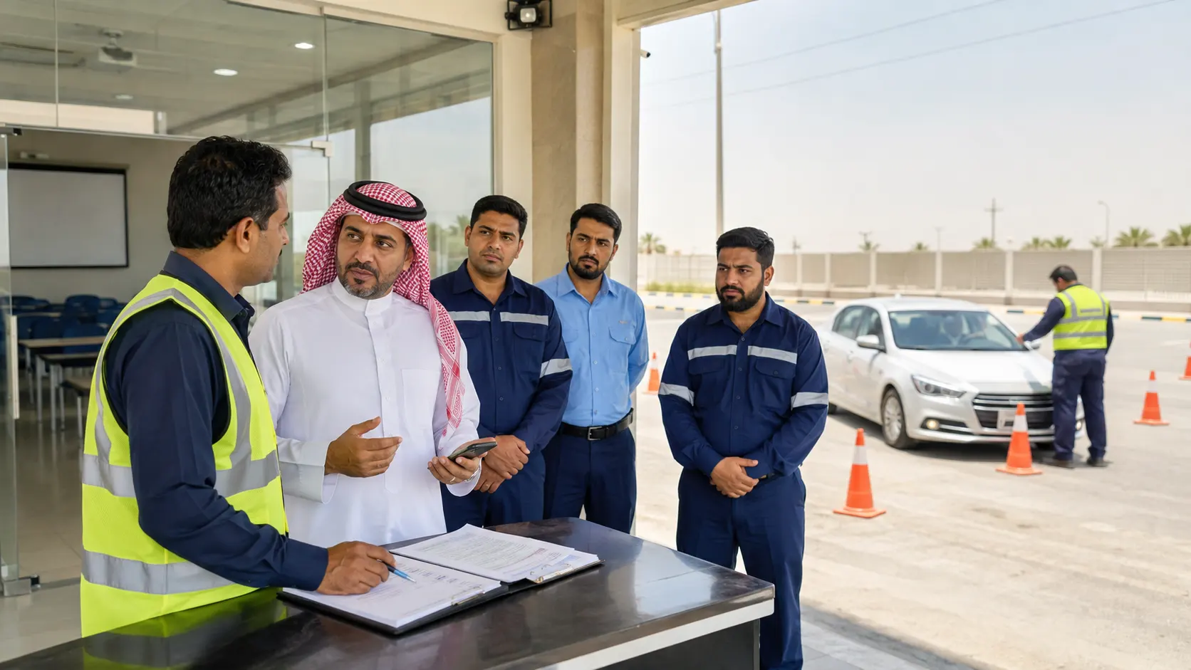 How Much Does Defensive Driving Training Cost in Saudi Arabia