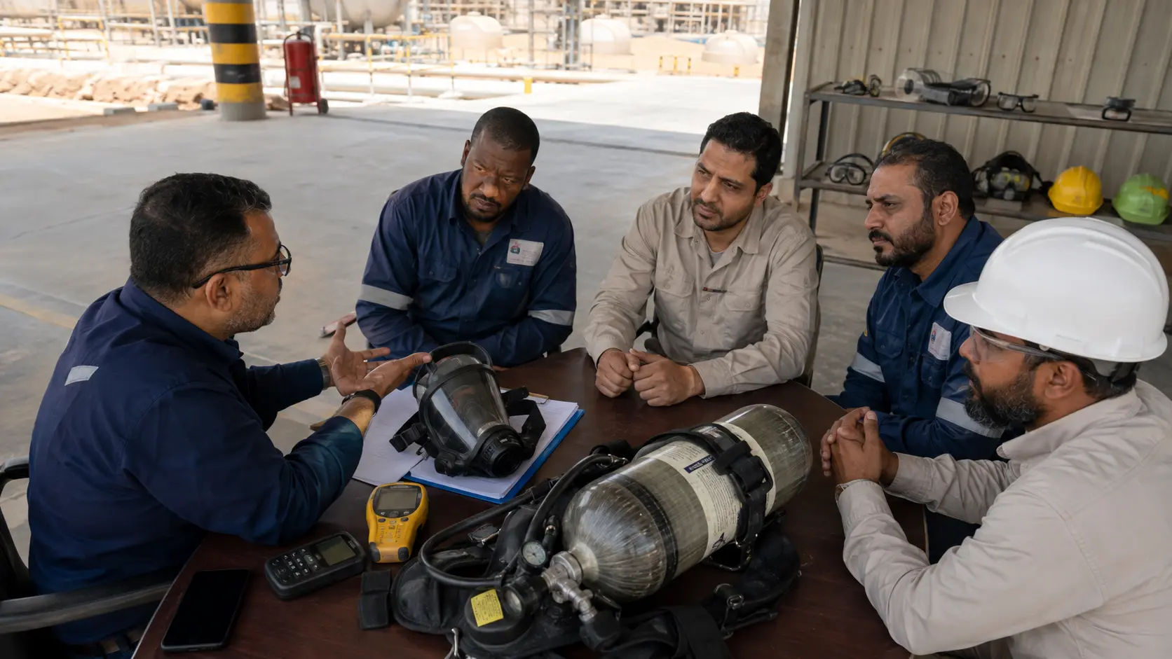 H2S Training 10 How Much Does H2S Training Cost in Saudi Arabia