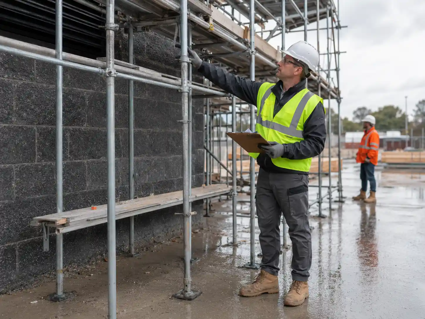 How Often Must a Scaffold Be Inspected