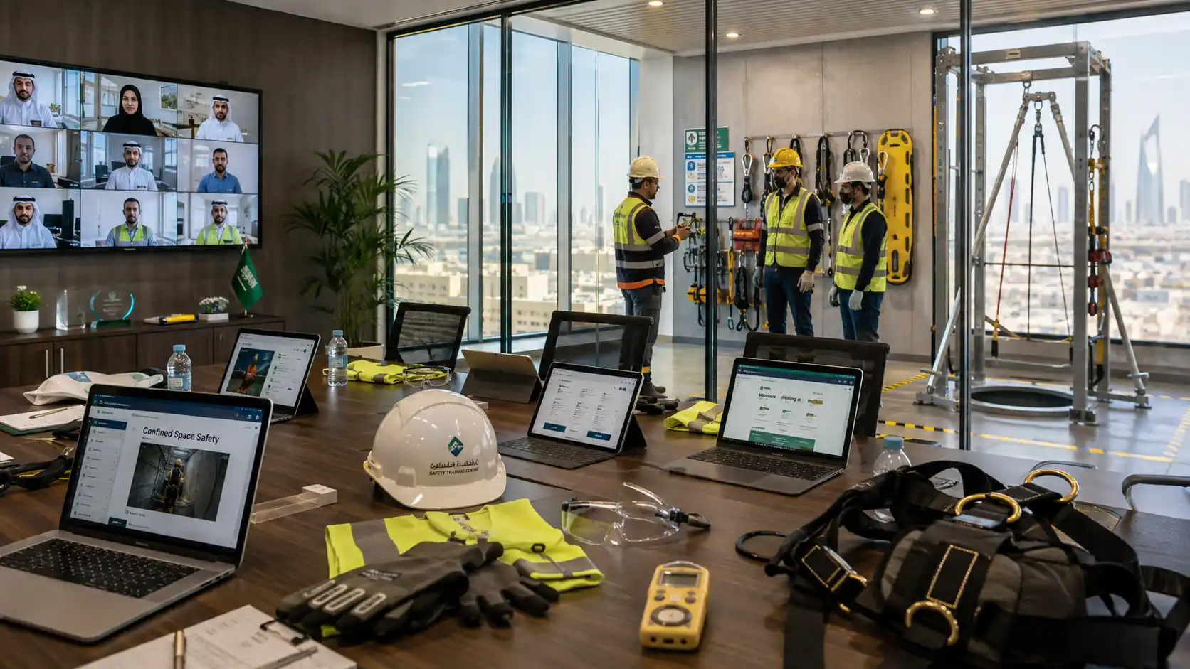 International Safety Courses 8 How We Deliver Our International Courses