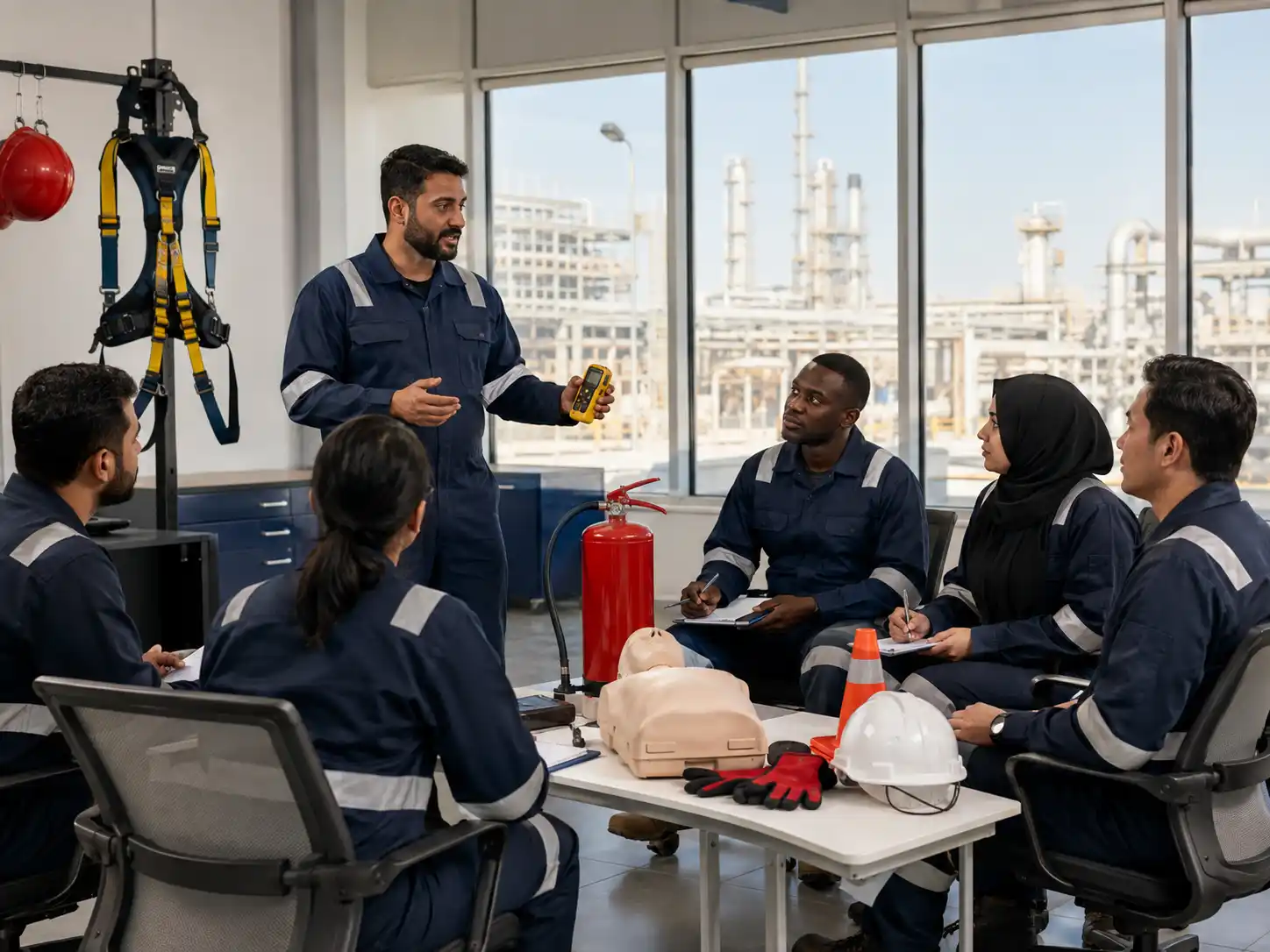 IADC DIT Train the Trainer Courses in Saudi Arabia