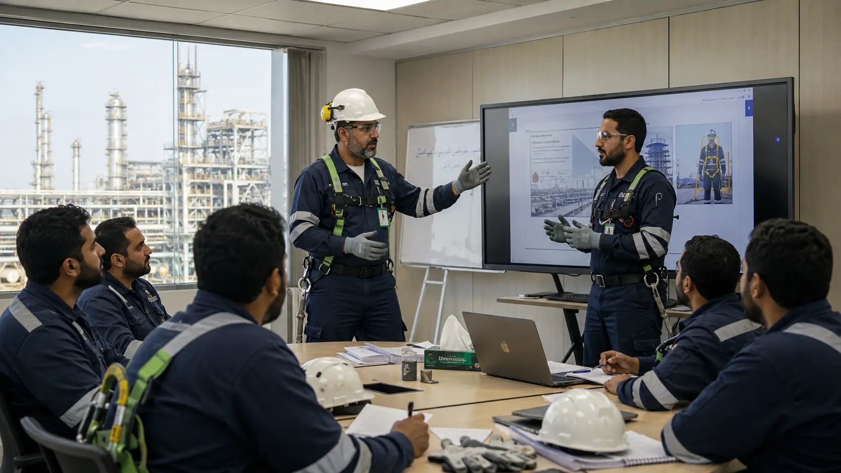 International Safety Courses 5 IADC Train the Trainer Certify Your Own Instructors